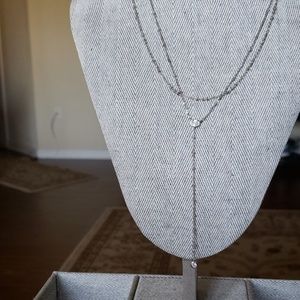 Chloe + Isabel Jewelry - Chloe +Isabel double layer necklace Chloe + Isabel Jewelry - Chloe +Isabel double layer necklace
